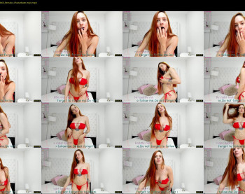 aliciakozlov — 55 minute Chaturbate female cam show recording, 1080p, Feb 22, 2022