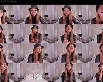alisoon_moon — 12 minute Chaturbate female cam show recording, 1080p, Feb 22, 2022
