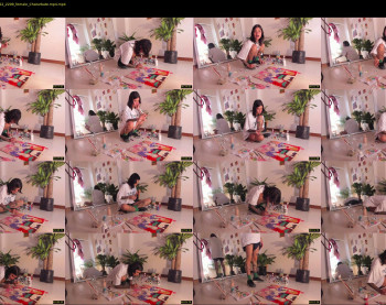 alone_together_ — 56 minute Chaturbate female cam show recording, 1080p, Feb 22, 2022