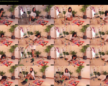 alone_together_ — 54 minute Chaturbate female cam show recording, 1080p, Feb 22, 2022