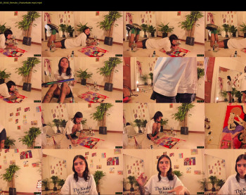 alone_together_ — 55 minute Chaturbate female cam show recording, 1080p, Feb 23, 2022