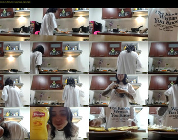 alone_together_ — 18 minute Chaturbate female cam show recording, 720p, Feb 23, 2022
