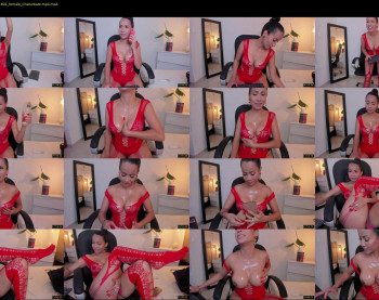 ambercroft_ — 34 minute Chaturbate female cam show recording, 1080p, Feb 22, 2022