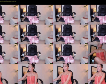 ambercroft_ — 54 minute Chaturbate female cam show recording, 1080p, Feb 22, 2022