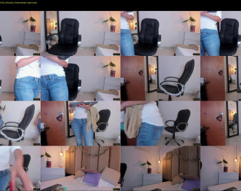 ambercroft_ — 11 minute Chaturbate female cam show recording, 1080p, Feb 22, 2022