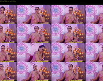 amirabelle4u — 13 minute Chaturbate female cam show recording, 1080p, Feb 23, 2022