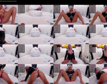 anasstacia__ — 54 minute Chaturbate female cam show recording, 1080p, Feb 22, 2022