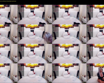 anasstacia__ — 10 minute Chaturbate female cam show recording, 1080p, Feb 22, 2022