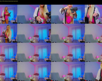 angel_danm_milf — 19 minute Chaturbate female cam show recording, 1080p, Feb 22, 2022
