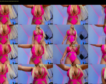 angel_danm_milf — 54 minute Chaturbate female cam show recording, 1080p, Feb 22, 2022