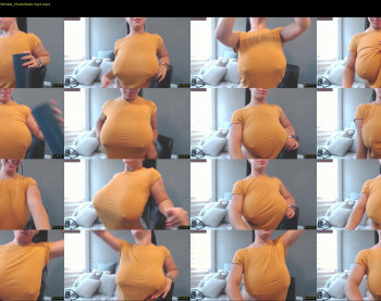 ann__w — 40 minute Chaturbate female cam show recording, 720p, Feb 22, 2022