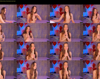anna_mariia — 10 minute Chaturbate couple cam show recording, 1080p, Feb 23, 2022