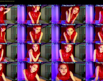 annajelly — 54 minute Chaturbate couple cam show recording, 1080p, Feb 23, 2022