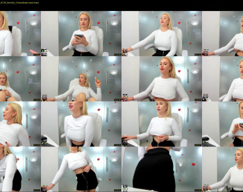 annemarry96 — 54 minute Chaturbate female cam show recording, 1080p, Feb 22, 2022