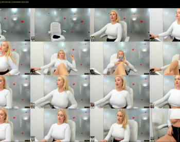 annemarry96 — 54 minute Chaturbate female cam show recording, 1080p, Feb 22, 2022