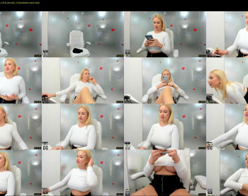 annemarry96 — 55 minute Chaturbate female cam show recording, 1080p, Feb 22, 2022