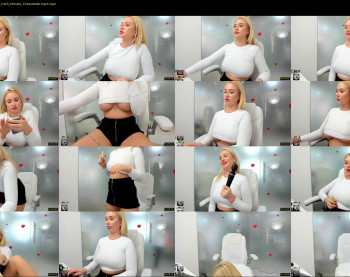 annemarry96 — 47 minute Chaturbate female cam show recording, 1080p, Feb 22, 2022