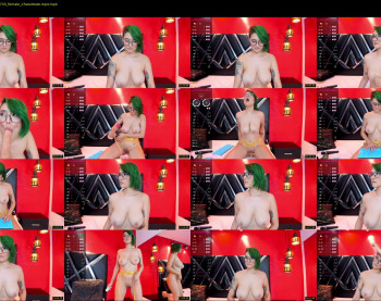 annie_swan — 21 minute Chaturbate female cam show recording, 720p, Feb 22, 2022