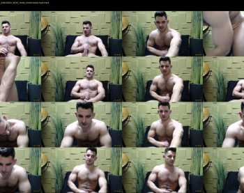 antoniovalentinidiamond — 5 minute Chaturbate male cam show recording, 720p, Feb 23, 2022