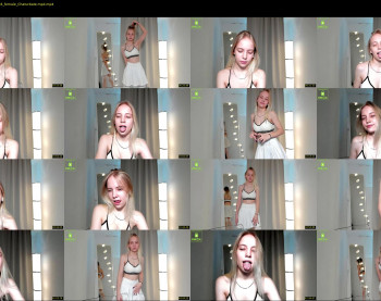appr0ved — 54 minute Chaturbate female cam show recording, 1080p, Feb 22, 2022