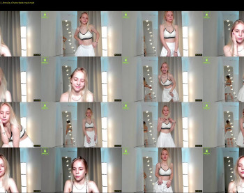appr0ved — 54 minute Chaturbate female cam show recording, 1080p, Feb 22, 2022