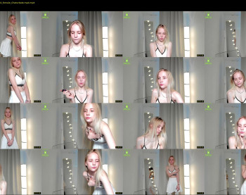 appr0ved — 54 minute Chaturbate female cam show recording, 1080p, Feb 22, 2022