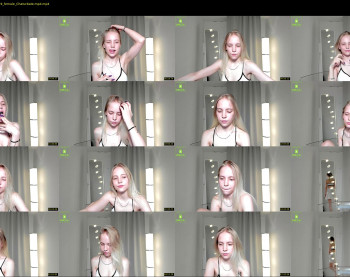 appr0ved — 54 minute Chaturbate female cam show recording, 1080p, Feb 22, 2022