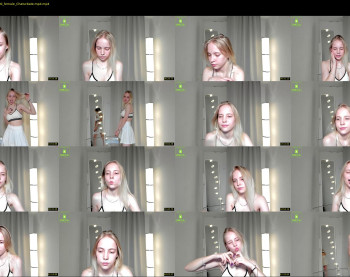 appr0ved — 54 minute Chaturbate female cam show recording, 1080p, Feb 22, 2022