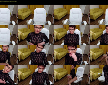 arianasage_ — 56 minute Chaturbate female cam show recording, 1080p, Feb 22, 2022
