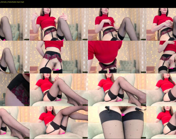 artmaya — 54 minute Chaturbate female cam show recording, 1080p, Feb 22, 2022