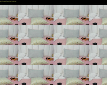 ashley_ruiz_ — 25 minute Chaturbate female cam show recording, 1080p, Feb 23, 2022