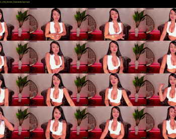 ashleyjhonson1 — 3 minute Chaturbate female cam show recording, 720p, Feb 22, 2022
