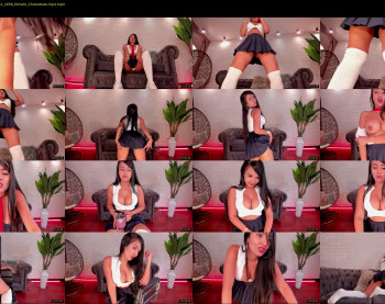 ashleyjhonson1 — 96 minute Chaturbate female cam show recording, 720p, Feb 22, 2022