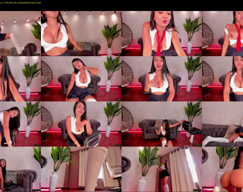 ashleyjhonson1 — 99 minute Chaturbate female cam show recording, 720p, Feb 22, 2022