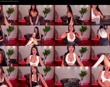 ashleyjhonson1 — 92 minute Chaturbate female cam show recording, 720p, Feb 22, 2022