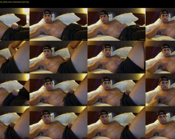 athleteguy55555 — 44 minute Chaturbate male cam show recording, 480p, Feb 22, 2022