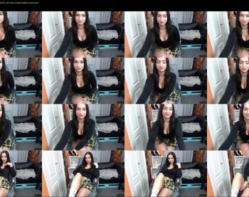 babelucy_18 — 6 minute Chaturbate female cam show recording, 1080p, Feb 22, 2022