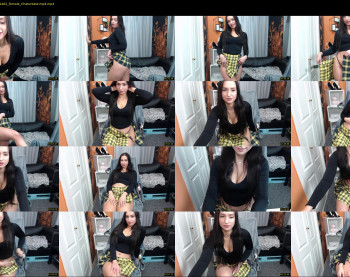 babelucy_18 — 55 minute Chaturbate female cam show recording, 1080p, Feb 22, 2022