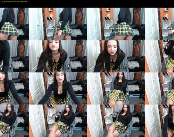 babelucy_18 — 17 minute Chaturbate female cam show recording, 1080p, Feb 22, 2022