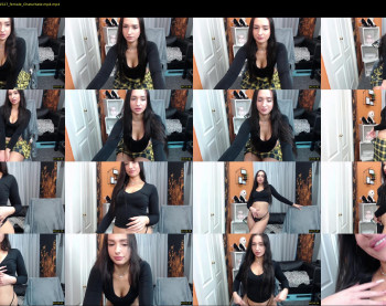babelucy_18 — 54 minute Chaturbate female cam show recording, 1080p, Feb 22, 2022