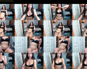 babelucy_18 — 38 minute Chaturbate female cam show recording, 1080p, Feb 22, 2022