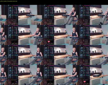 bananya_kitty — 56 minute Chaturbate couple cam show recording, 1080p, Feb 22, 2022
