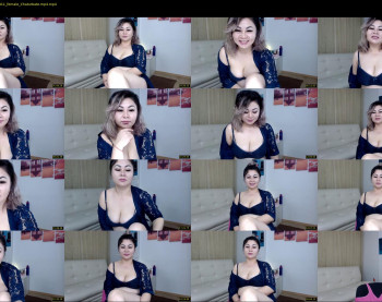batari_giya — 30 minute Chaturbate female cam show recording, 720p, Feb 22, 2022