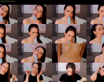bekadravt — 12 minute Chaturbate couple cam show recording, 720p, Feb 22, 2022