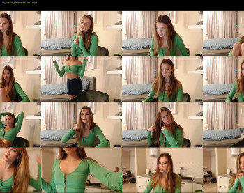 bitter_moon — 24 minute Chaturbate female cam show recording, 720p, Feb 22, 2022