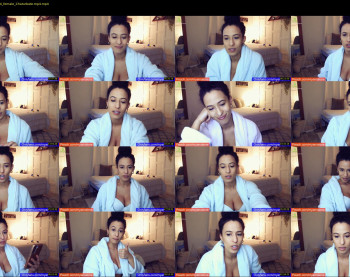 blissense — 48 minute Chaturbate female cam show recording, 1080p, Feb 23, 2022