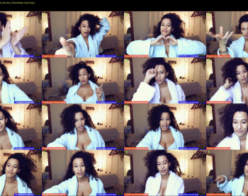 blissense — 25 minute Chaturbate female cam show recording, 1080p, Feb 23, 2022