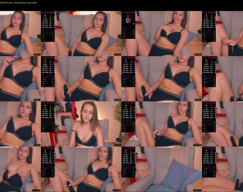 boooooom_ — 94 minute Chaturbate female cam show recording, 720p, Feb 23, 2022