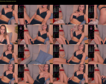 boooooom_ — 88 minute Chaturbate female cam show recording, 720p, Feb 23, 2022