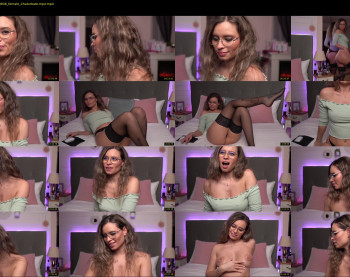brandywhite — 36 minute Chaturbate female cam show recording, 1080p, Feb 22, 2022